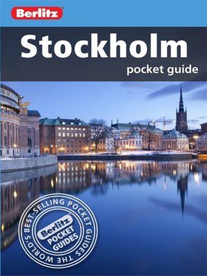 cover image of Berlitz: Stockholm Pocket Guide